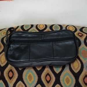 Vintage Leather Pouch